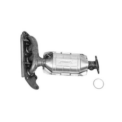 AP Exhaust 771043 Exhaust Manifold with Integrated Catalytic Converter For FORD